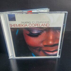 Talking to Strangers by Shemekia Copeland (CD, 2002)